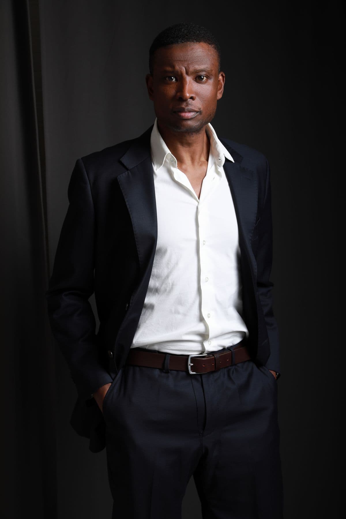 Portrait of Anyadike Divine Chigozirim, CEO and co-founder of Stavemusictech